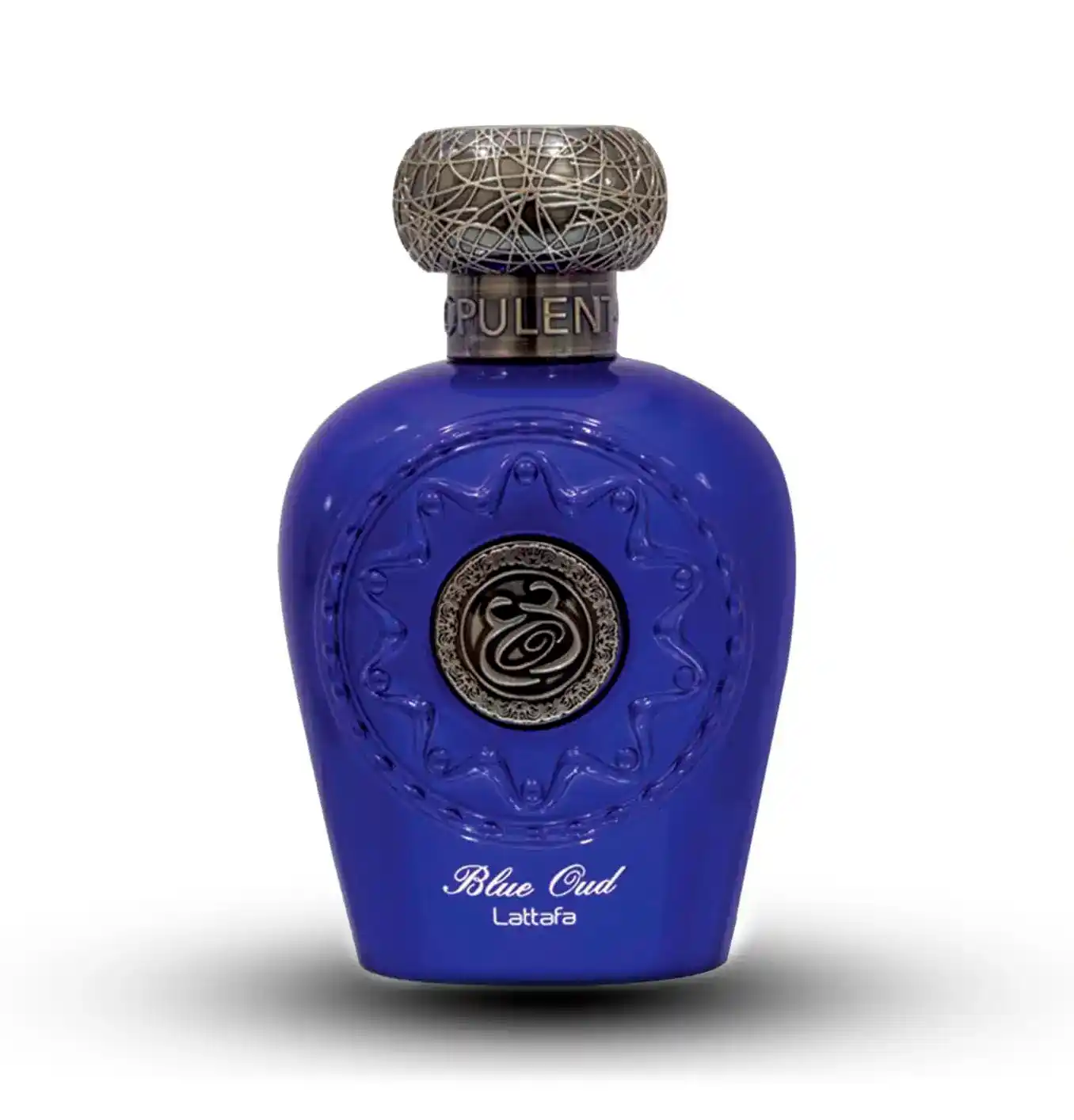 Lattafa Blue Oud Eau de Parfum unisex 100ml - Imagen 3