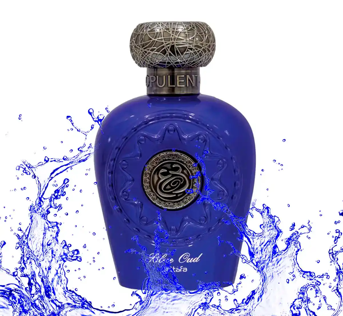 Lattafa Blue Oud Eau de Parfum unisex 100ml