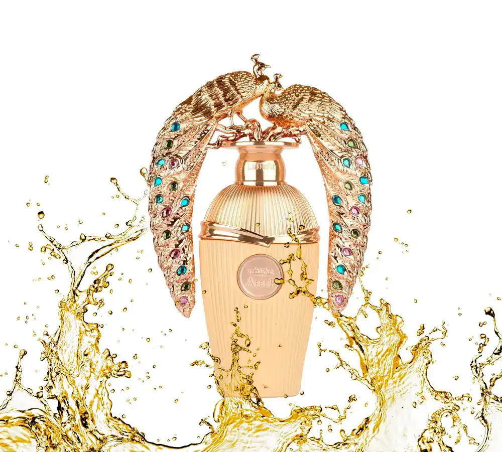 perfume afeef de lattafa
