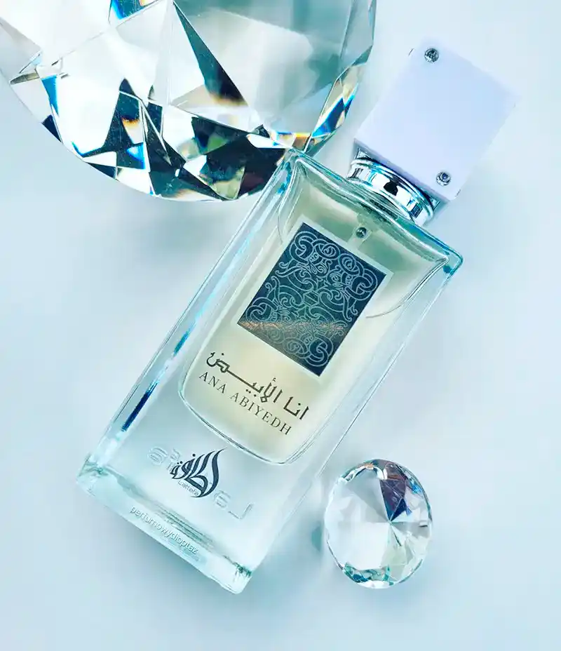 Lattafa Perfumes Ana Abiyedh Eau de Parfum Vanilla Saffron 60ml - Imagen 4