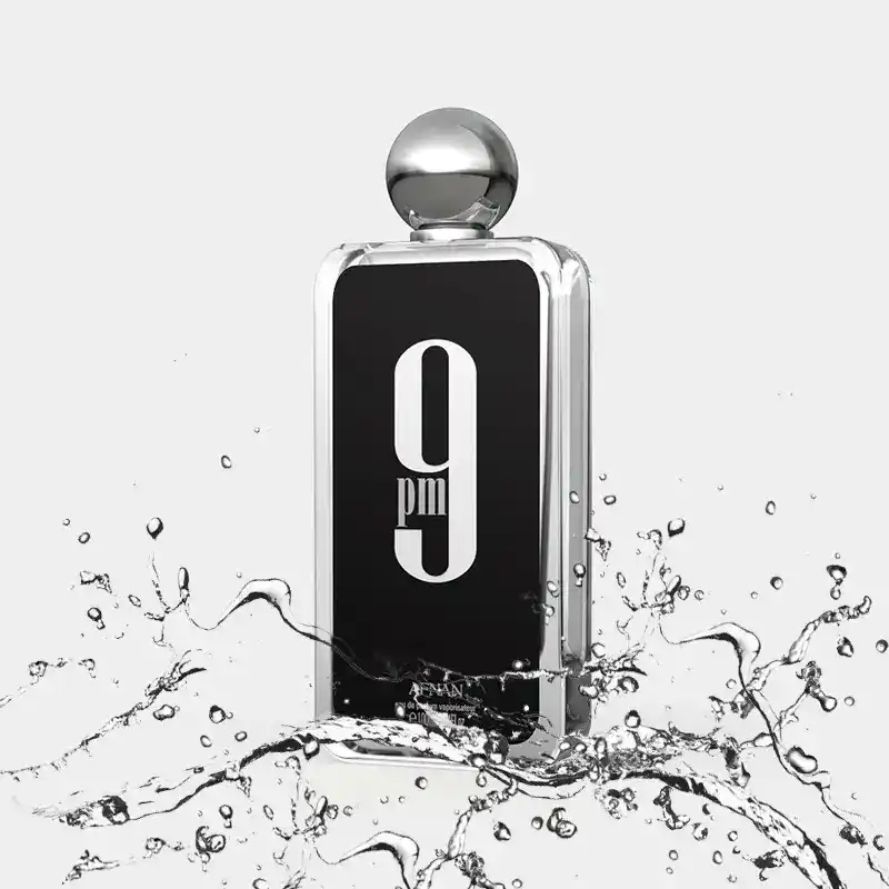 Afnan Perfumes 9 PM - Eau de parfum para Hombre