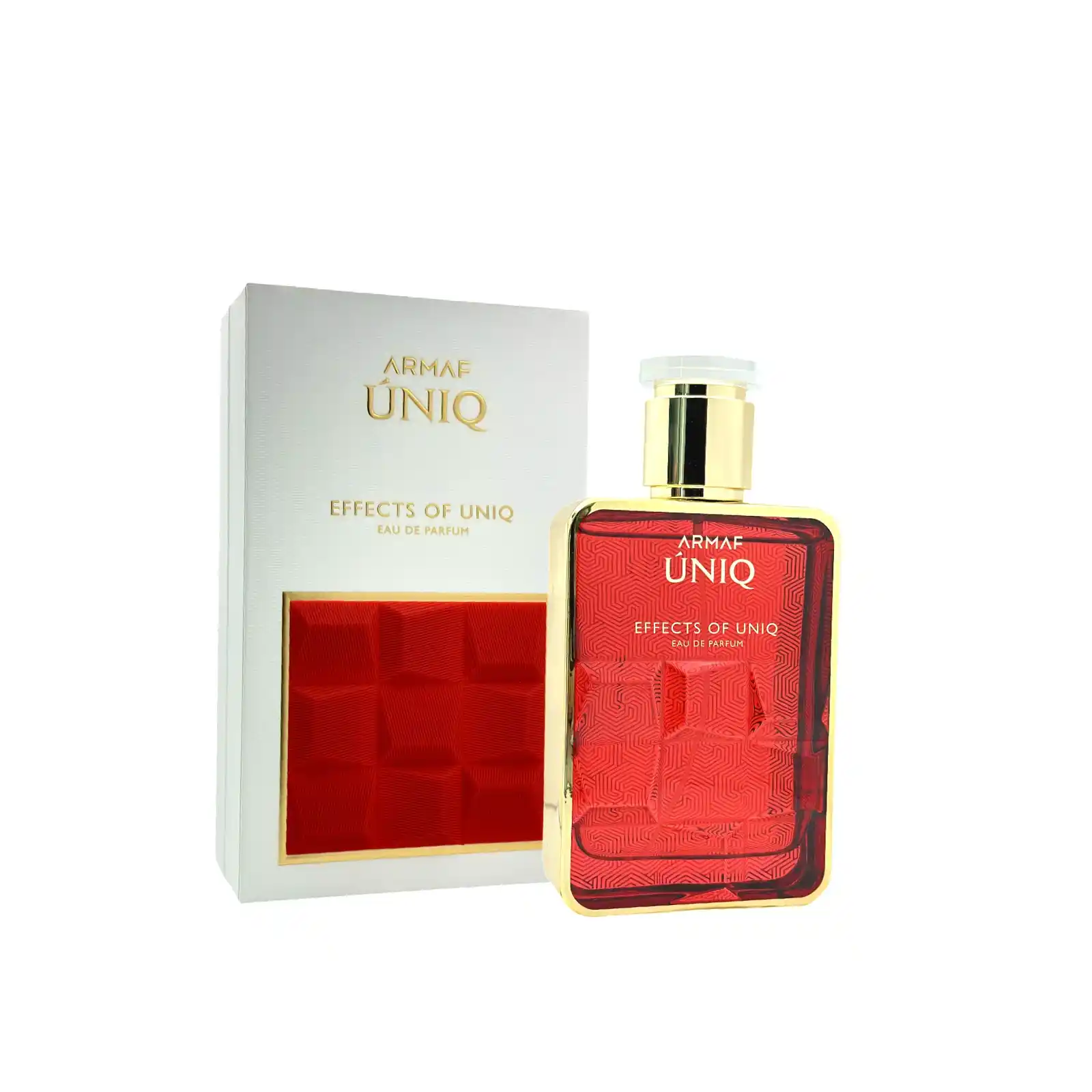 ARMAF UNIQ EFFECTS OF UNIQ EAU DE PARFUM 100ML PARA HOMBRE Y MUJER - Imagen 3