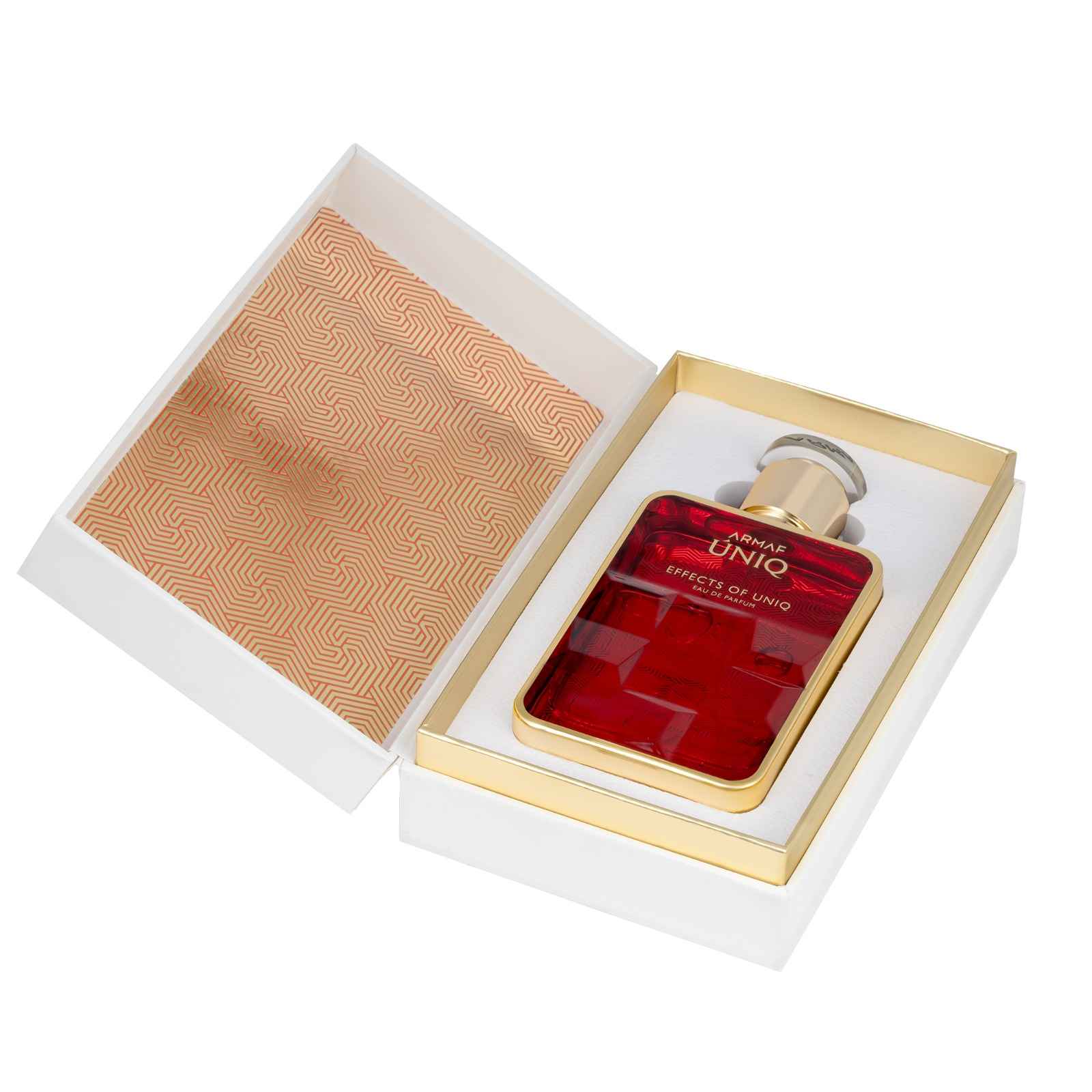 ARMAF UNIQ EFFECTS OF UNIQ EAU DE PARFUM 100ML PARA HOMBRE Y MUJER - Imagen 4