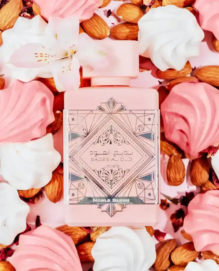 comprar badee al oud noble blush