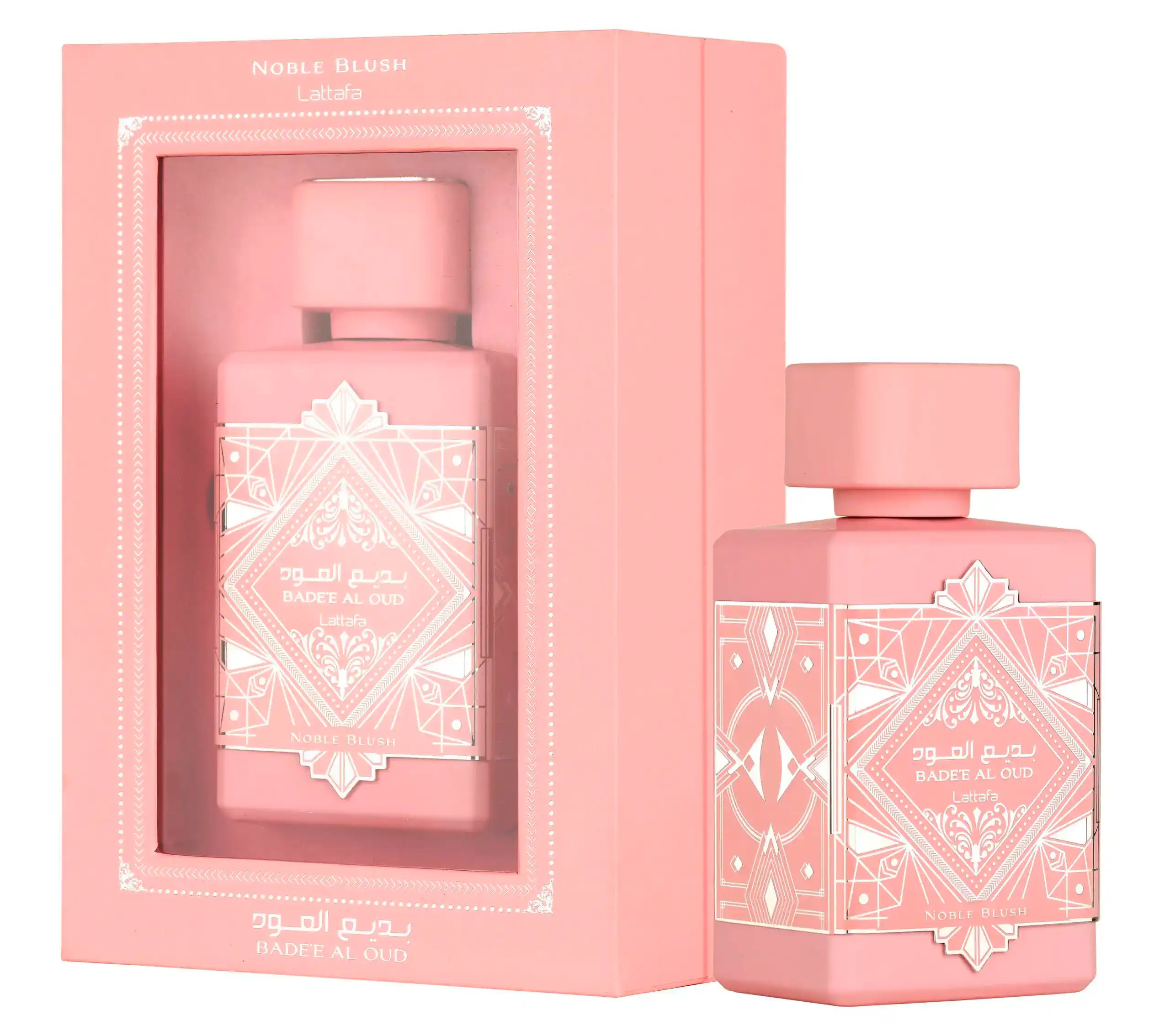 badee al oud noble blush