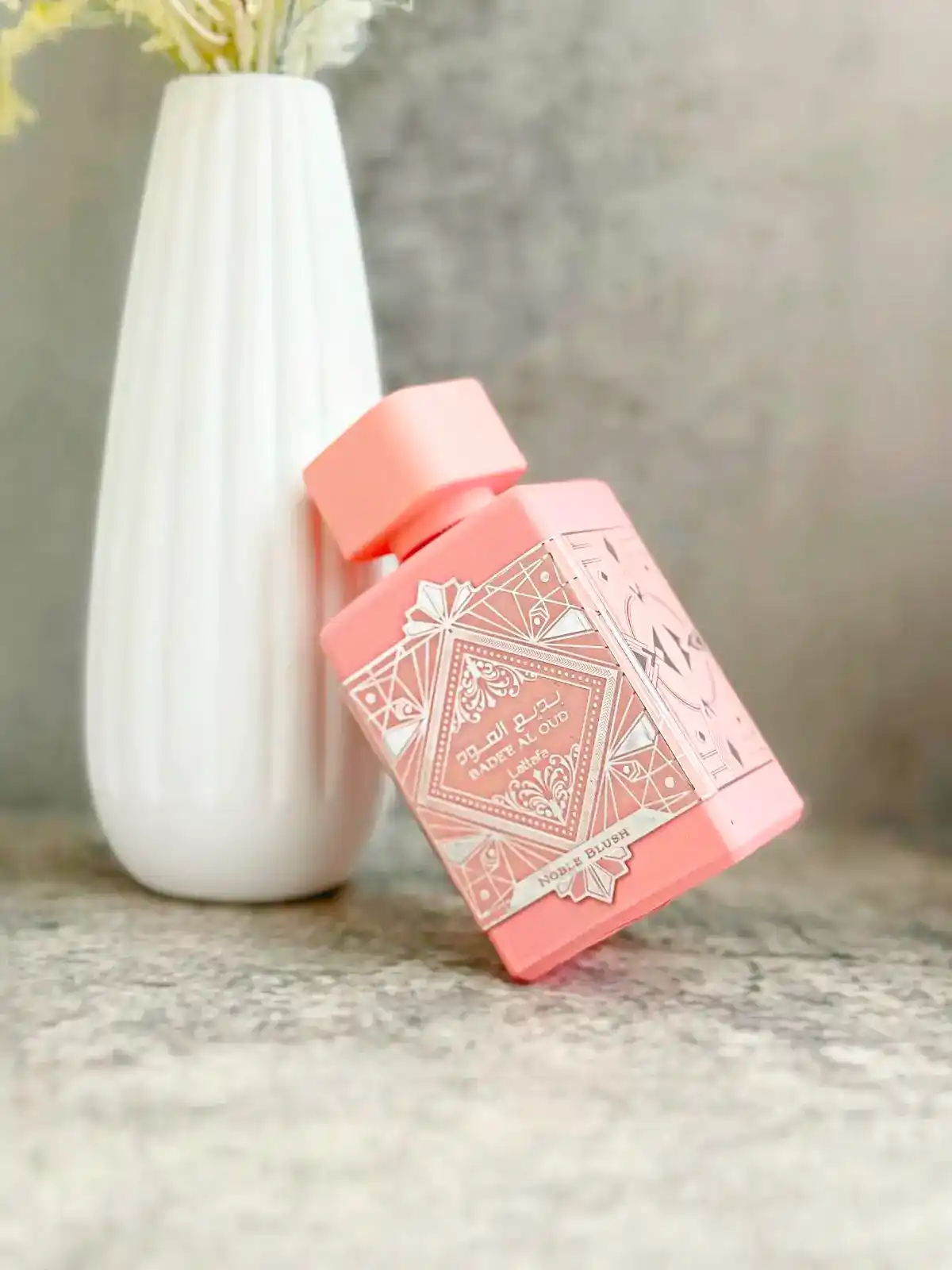 bade e al oud noble blush lattafa