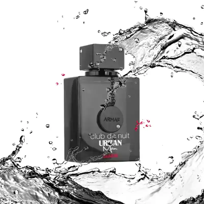 Club de nuit urban man elixir 105ml