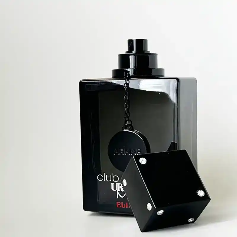 Club de nuit urban man elixir 105ml - Imagen 4