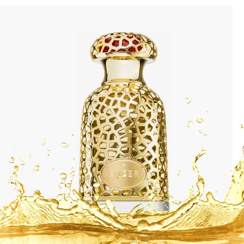 Emeer Eau de Parfum (EDP) de Lattafa - Perfume Unisex para Hombres y Mujeres (100 ml)