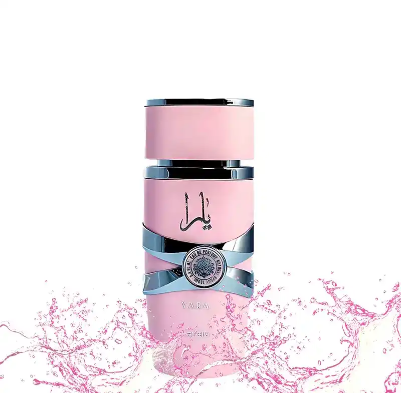 Perfume Arabe de Lattafa Yara Pink 100ml