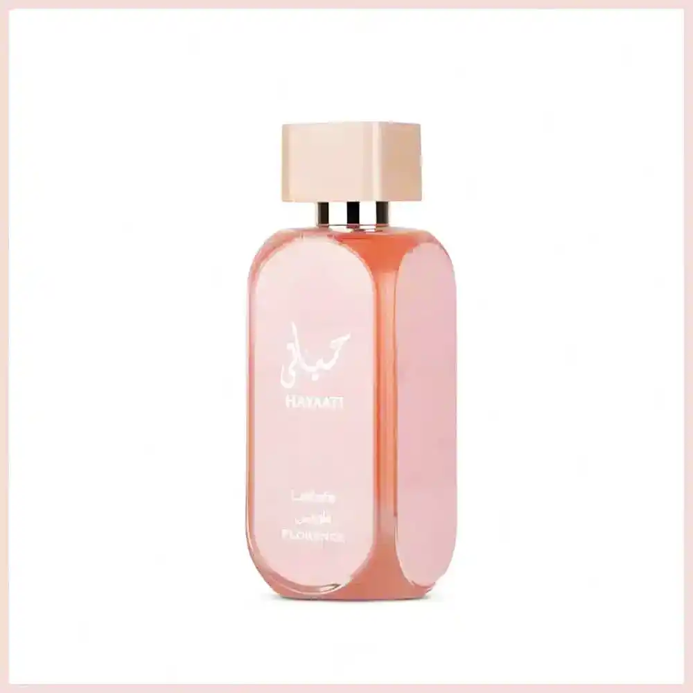Lattafa Perfumes Hayaati Florence 100ml - Imagen 3