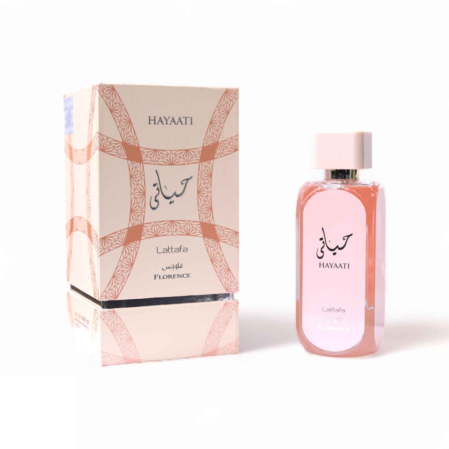 Lattafa Perfumes Hayaati Florence 100ml - Imagen 4
