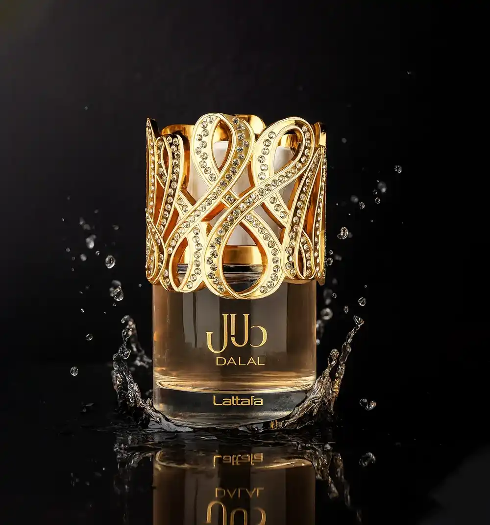Lattafa Dalal perfume femenino