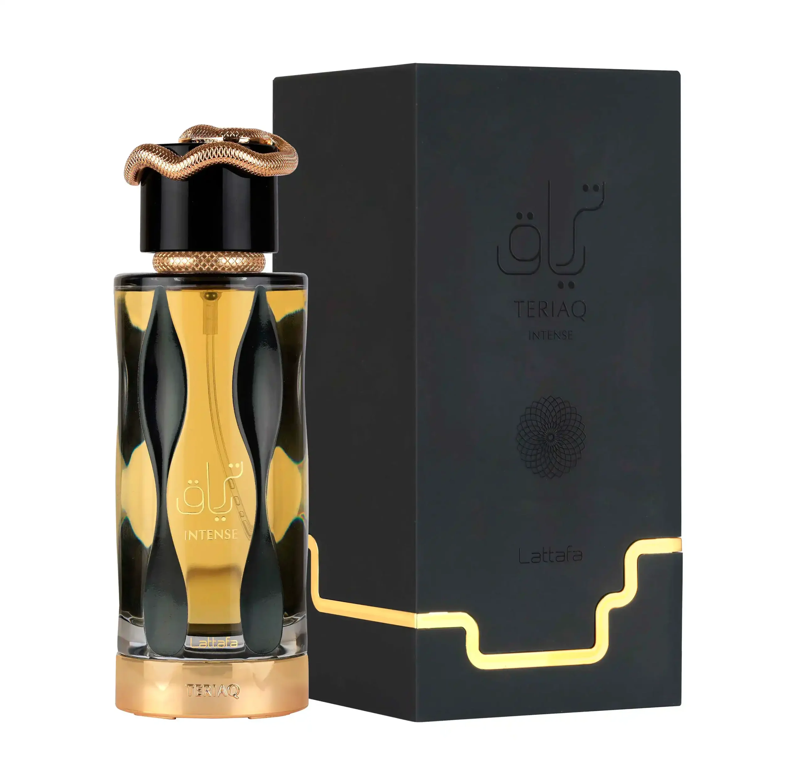 Lattafa Teriaq Intense Eau de Parfum unisex 100 ml - Imagen 4