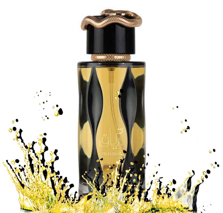 Lattafa Teriaq Intense Eau de Parfum unisex 100 ml