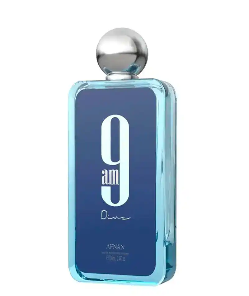 Afnan 9 AM Dive Eau de Parfum - Imagen 3