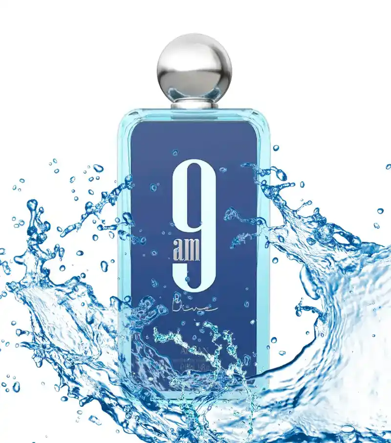 Afnan 9 AM Dive Eau de Parfum