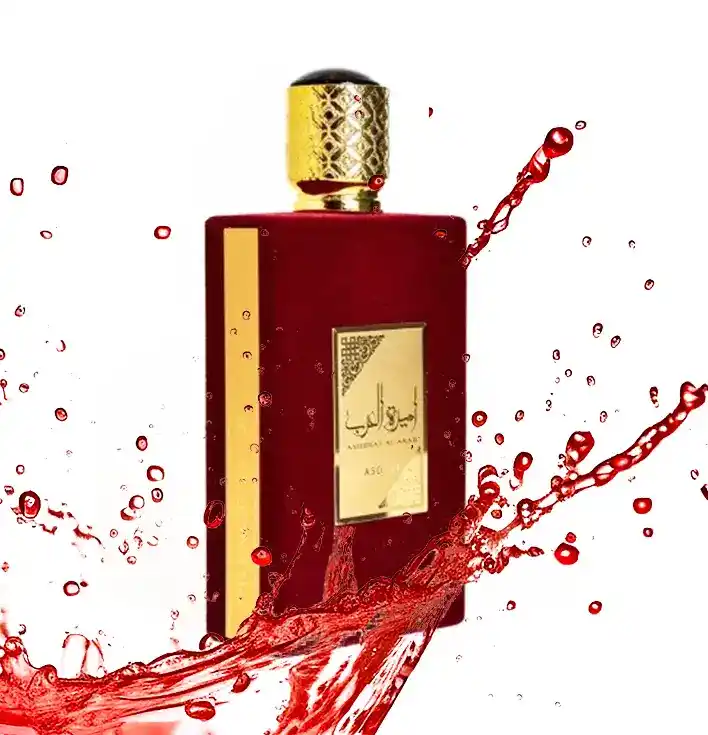 Asdaaf Ameerat Al Arab Eau de Parfum para Mujer Spray 100ml Elegancia y Sofisticación en Cada Nota