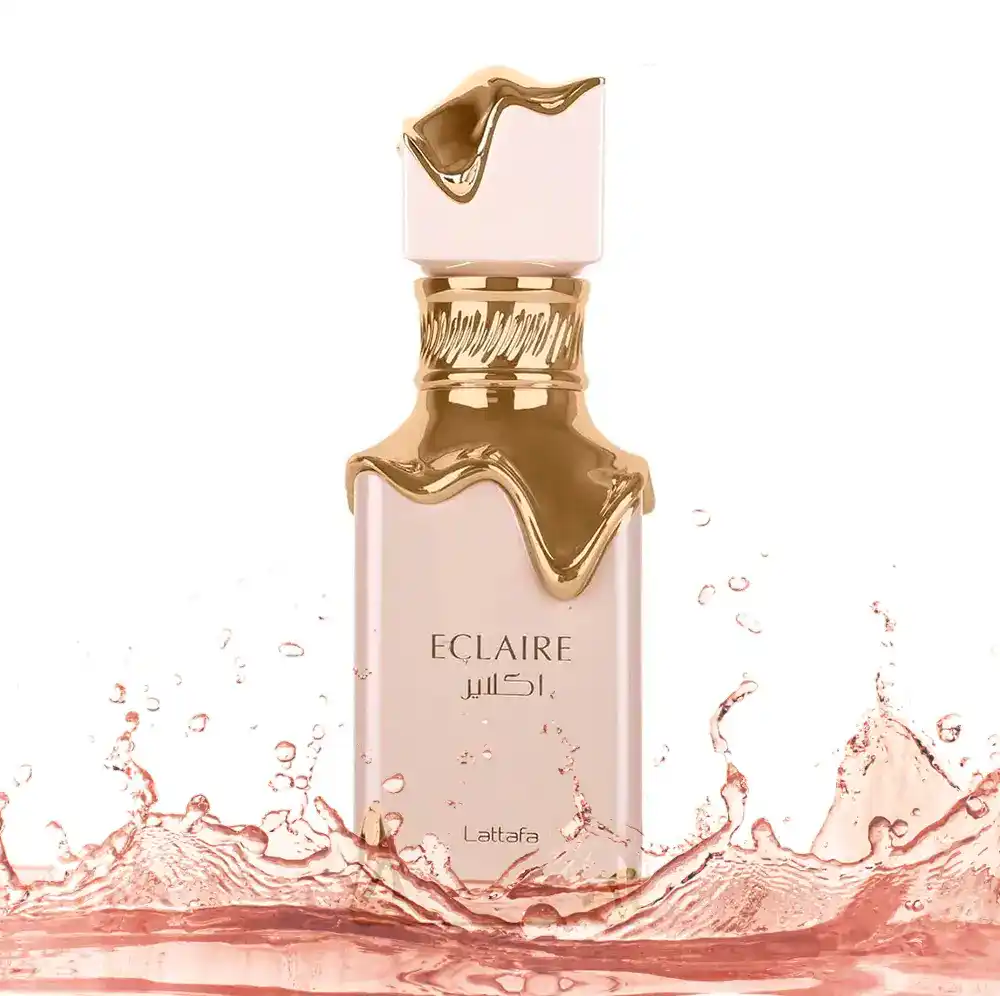 Lattafa Eclaire Eau de Parfum para mujer 100 ml