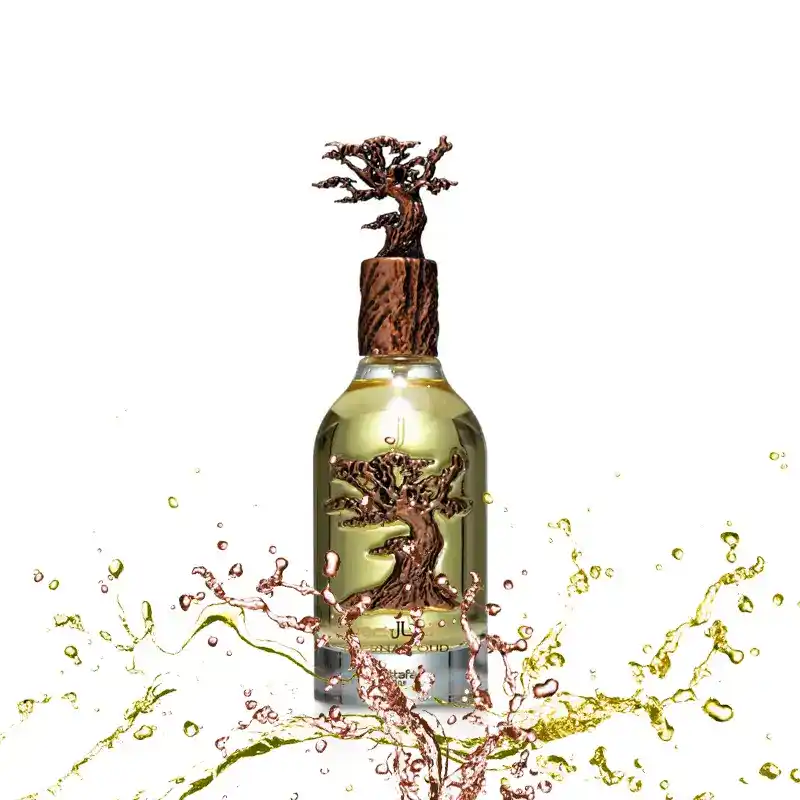 Eternal Oud de Lattafa Pride - Perfume Árabe Unisex Elegante y Exclusivo de Dubai (100ml)