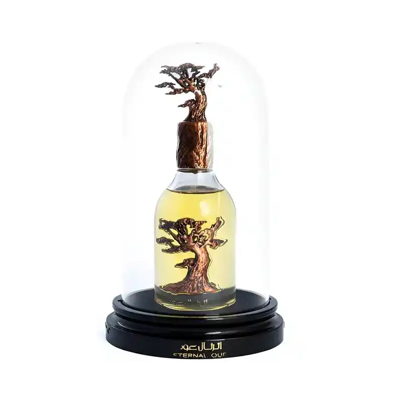 Eternal Oud de Lattafa Pride - Perfume Árabe Unisex Elegante y Exclusivo de Dubai (100ml) - Imagen 3