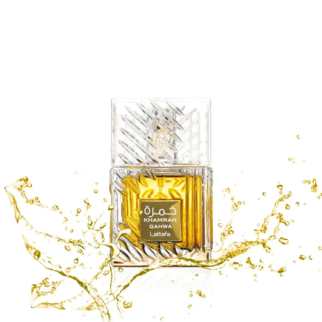 Perfume Árabe Lattafa Khamrah Qahwa100ml Unisex