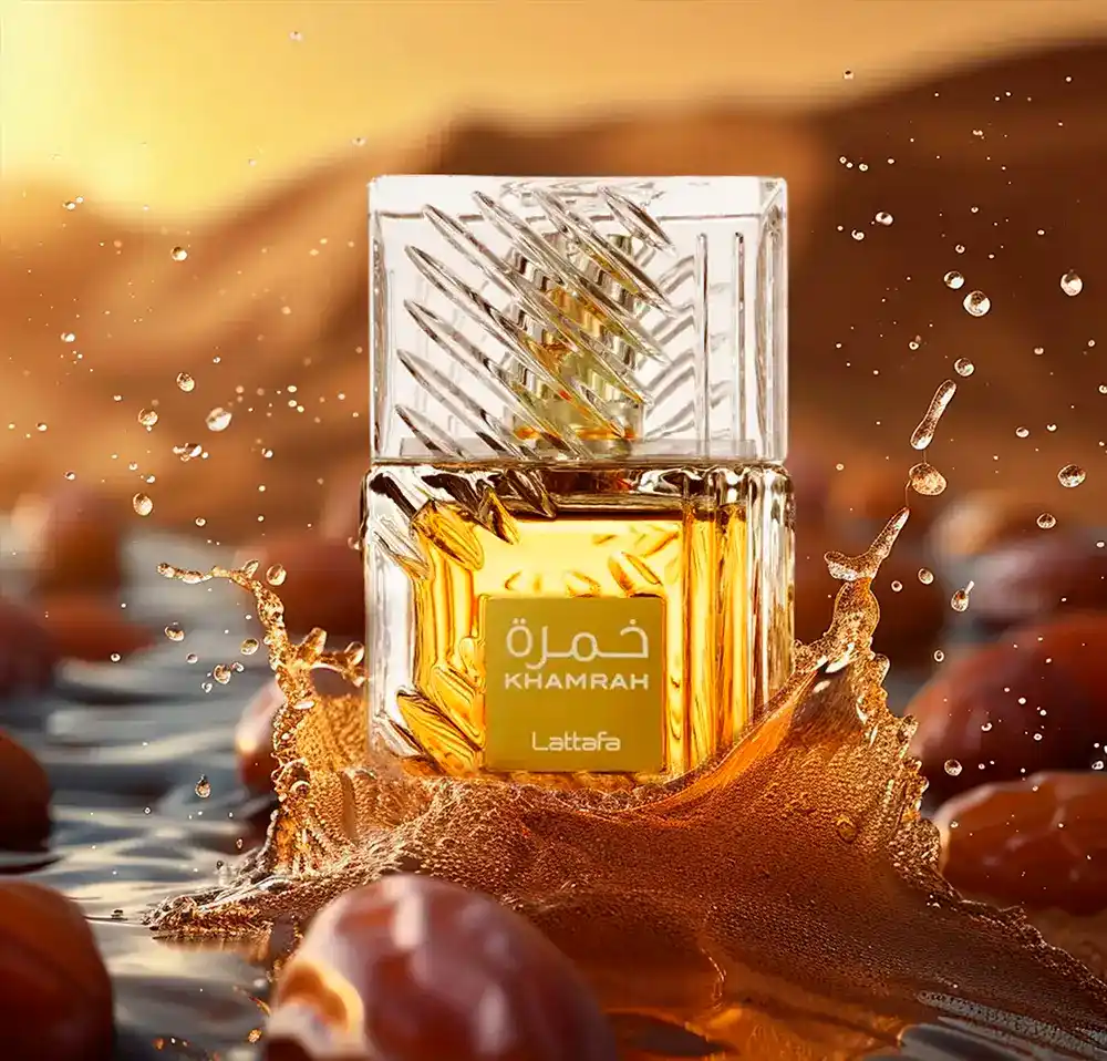 Perfume Árabe Lattafa Khamrah 100ml Unisex - Fragancia Exótica y Exclusiva - Imagen 4