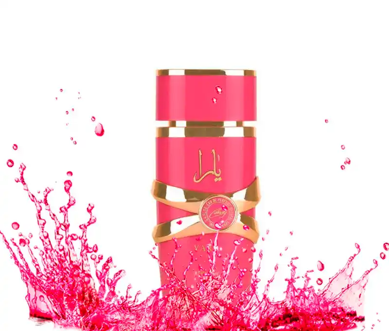 Lattafa Yara Candy 100 ML (ORIGINAL) Mujer Perfume Dulce