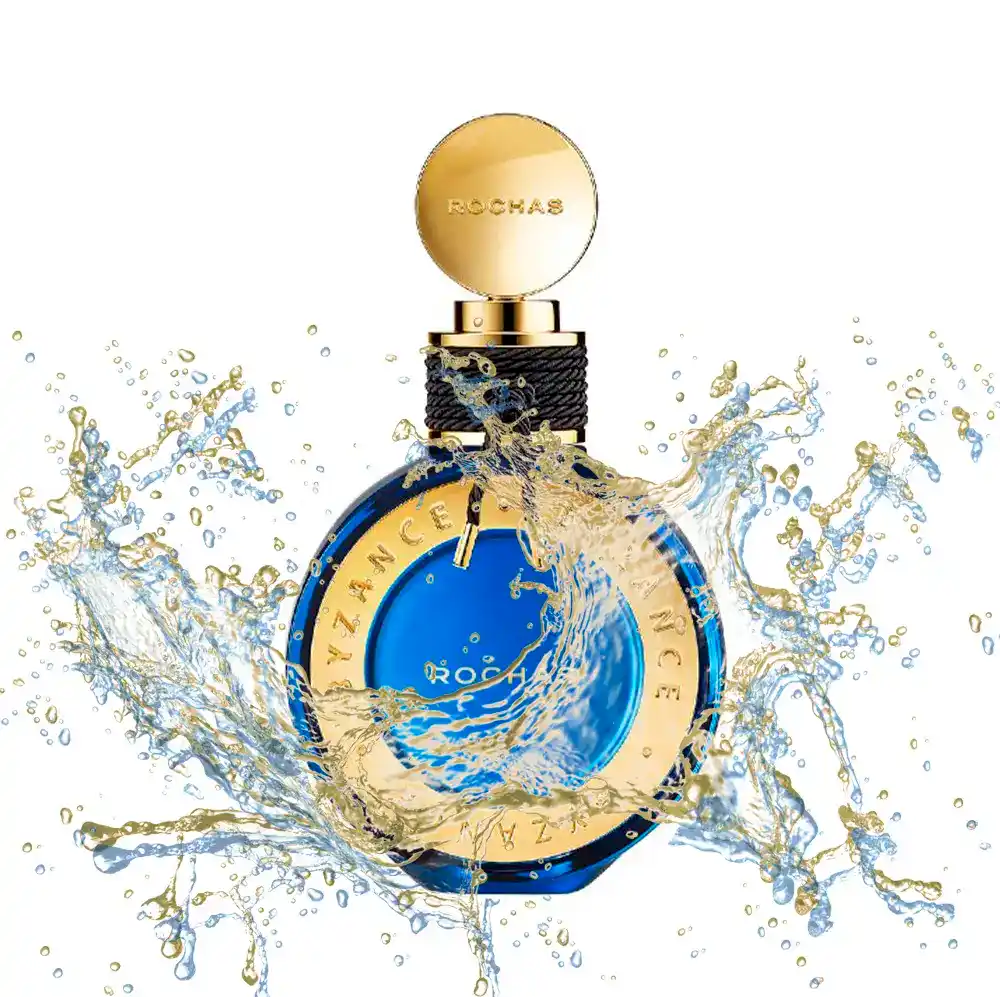 Byzance de Rochas Original 60ml - Perfume Mujer Exclusivo y Elegante