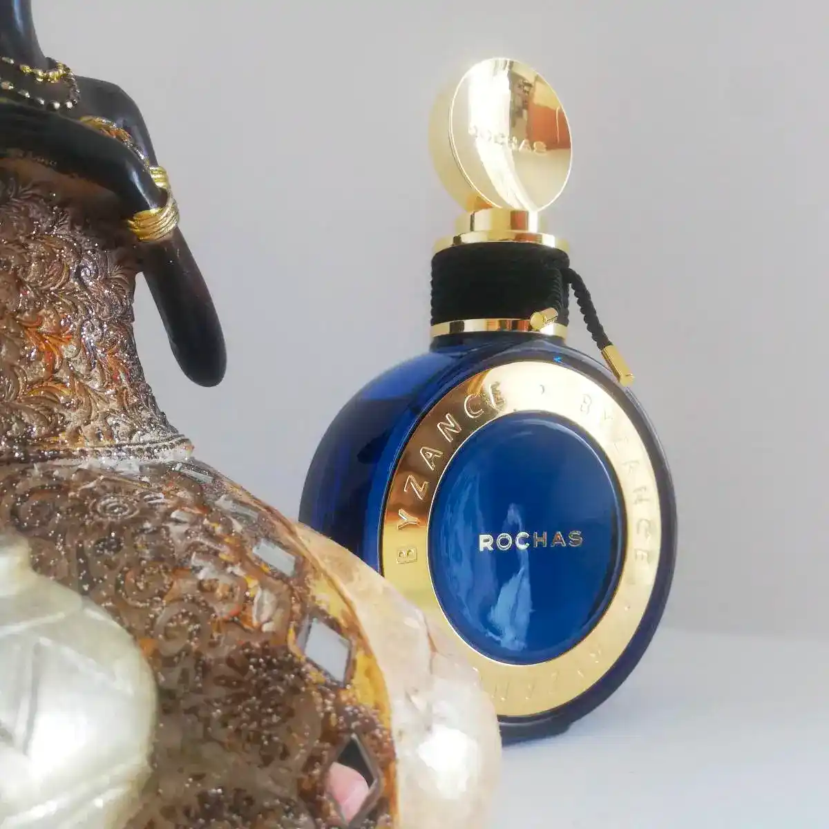 Byzance de Rochas Original 60ml - Perfume Mujer Exclusivo y Elegante - Imagen 4