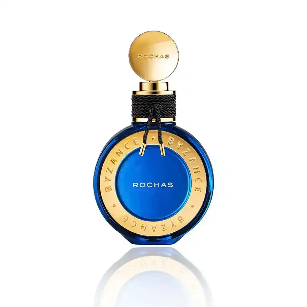 Byzance de Rochas Original 60ml - Perfume Mujer Exclusivo y Elegante - Imagen 3