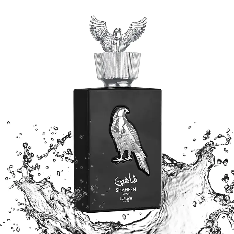 Shaheen Silver de Lattafa Pride 100ml