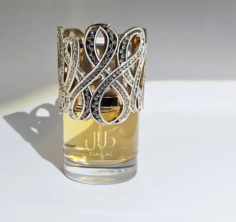 perfume lattafa dalal mujer