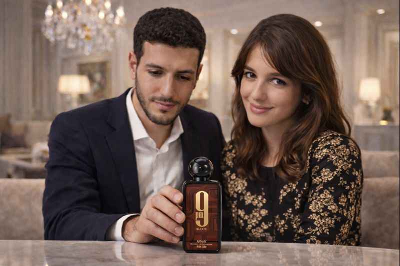 Perfume Afnan 9PM Elixir ideal para la noche