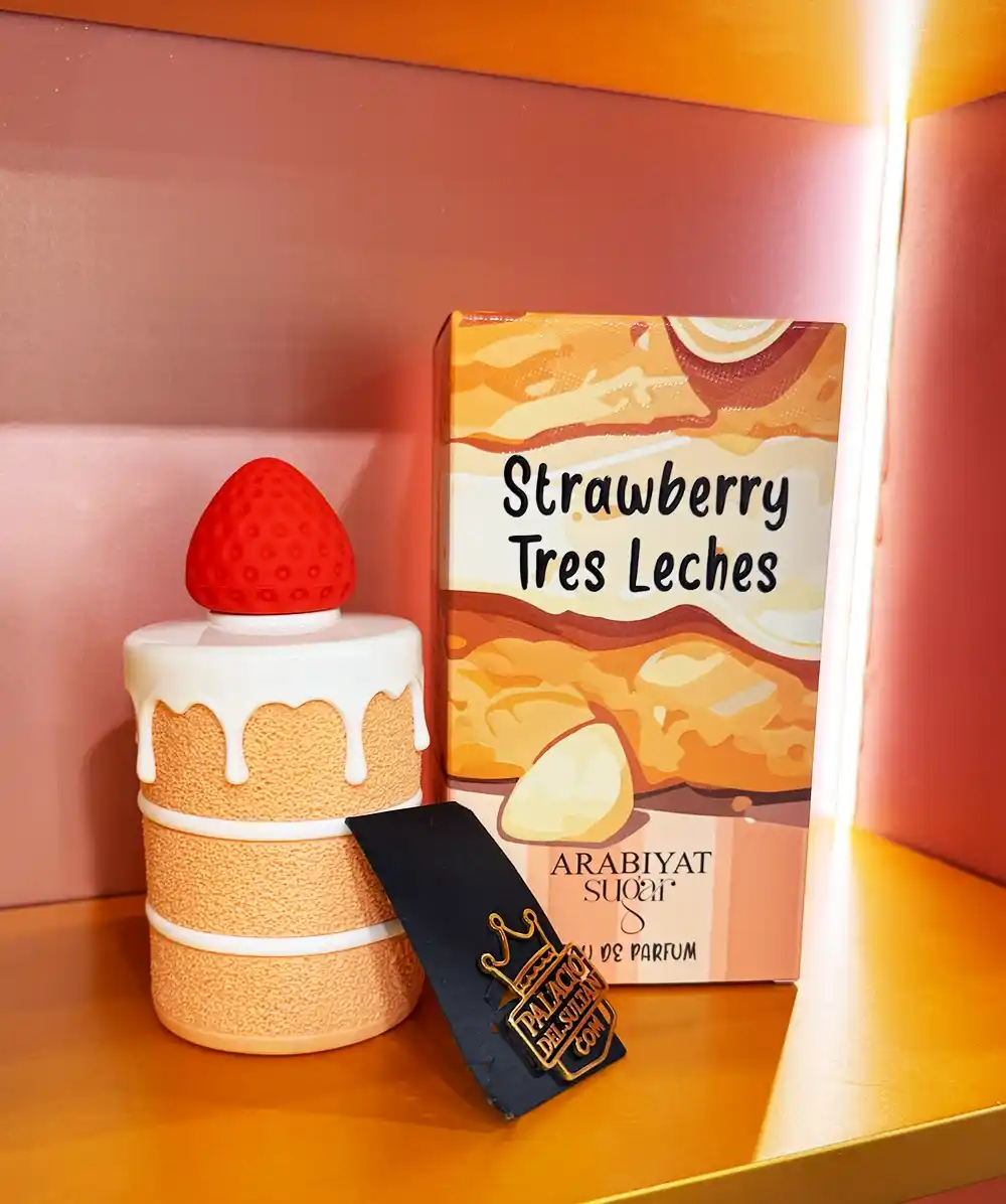 Comprar Strawberry Tres Leches Arabiyat en España precio y opiniones