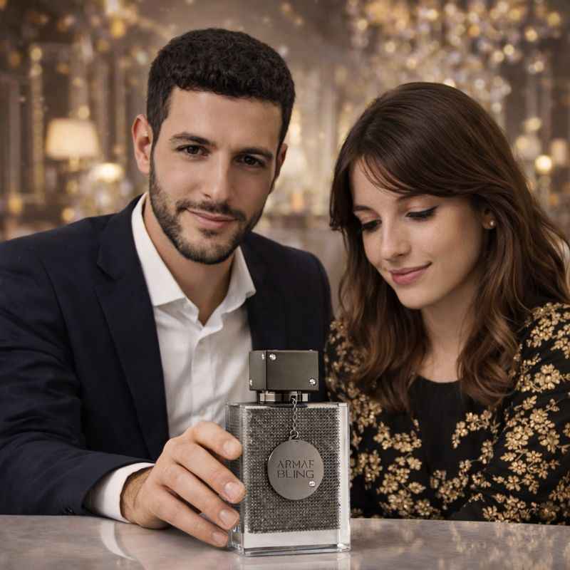 Perfume Club de Nuit Bling como opción de regalo