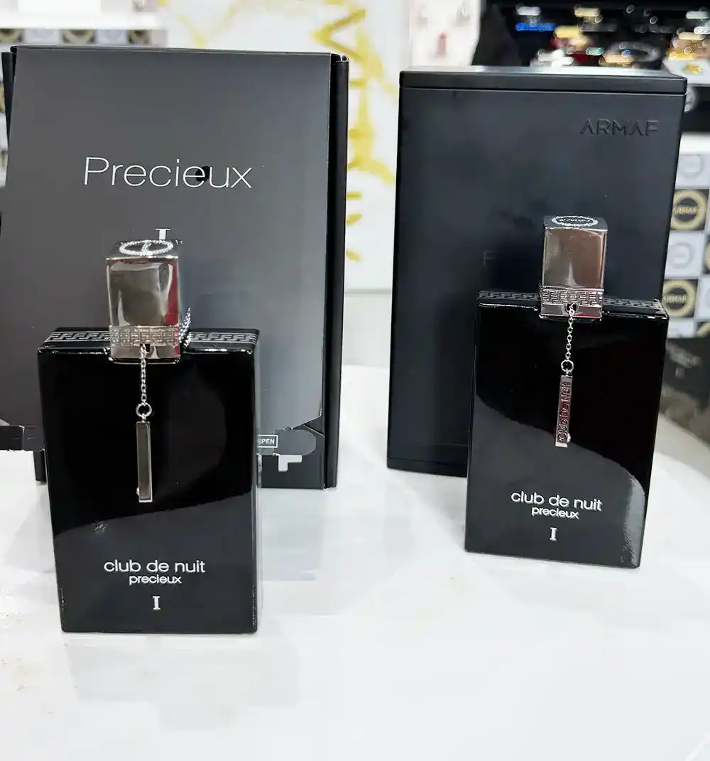 Perfume Club de Nuit Precieux I como opción de regalo