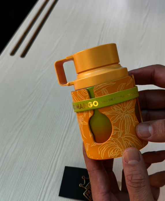 Armaf Odyssey Go Mango idea de regalo