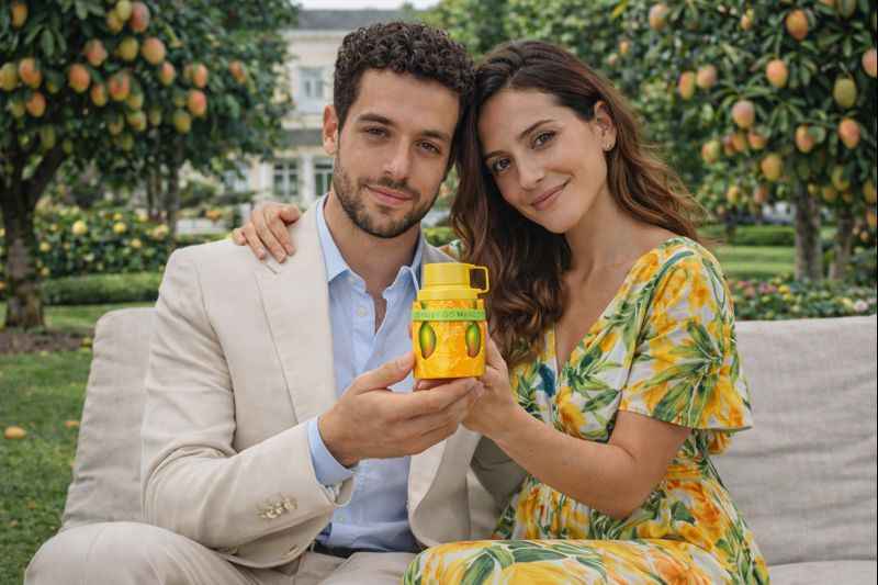 Fragancia tropical Armaf Odyssey Go Mango