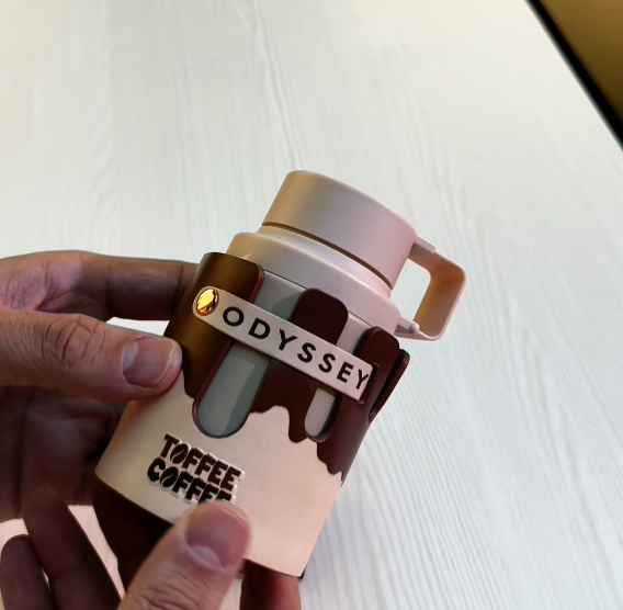 Perfume gourmand unisex Armaf con aroma a café