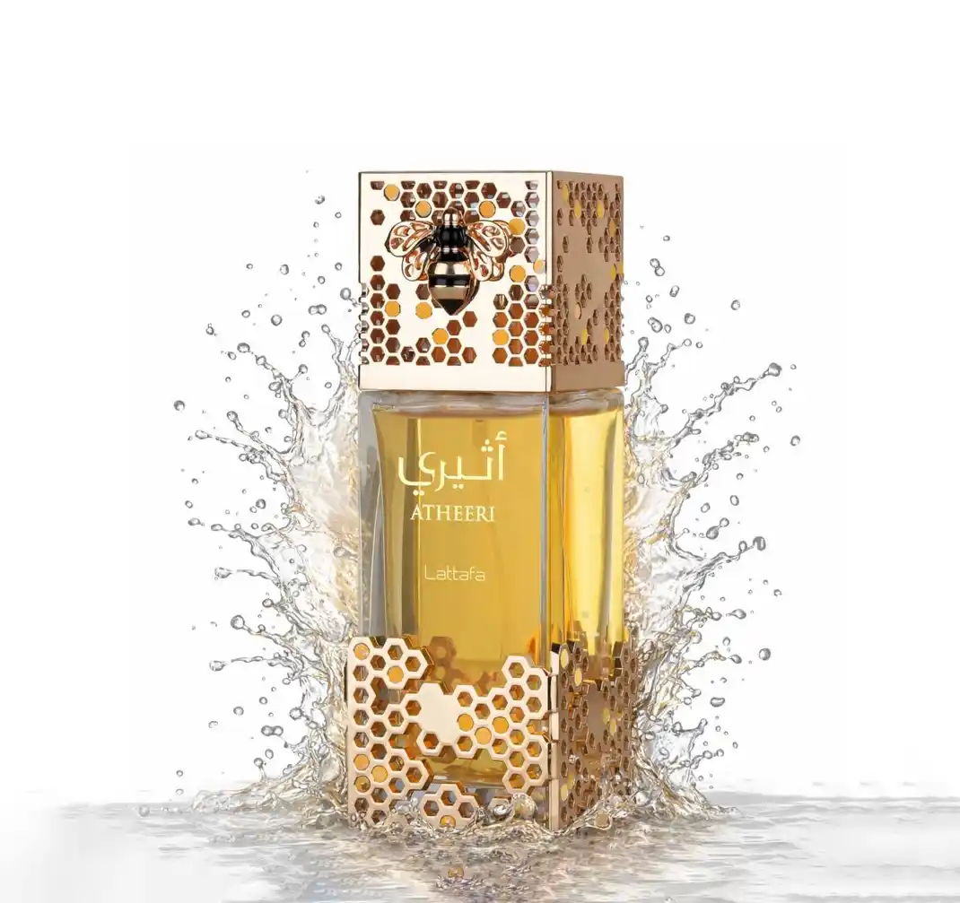 Perfume Atheeri de Lattafa Eau de Parfum 100 ml