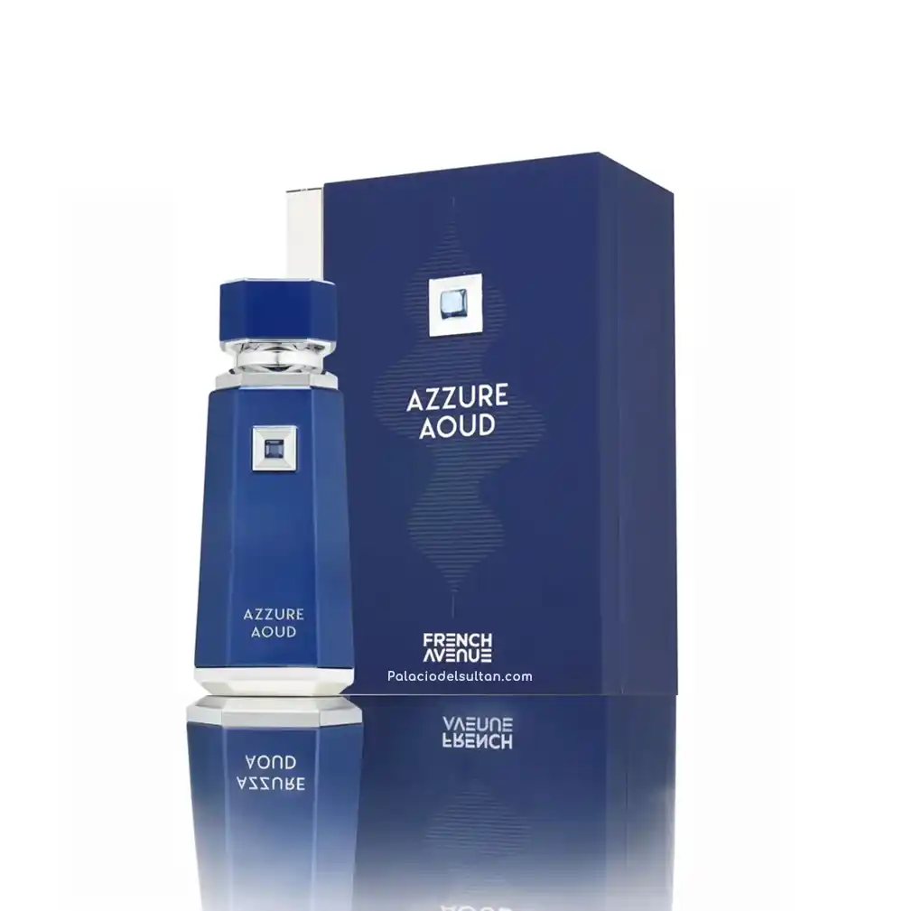 French Avenue Azzure Aoud opiniones perfume
