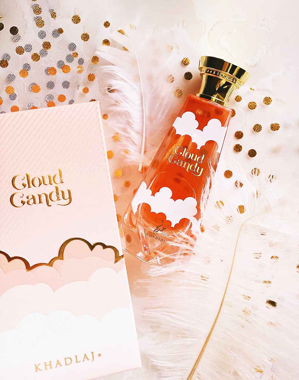 Comprar Cloud Candy Khadlaj Perfumes original 100 ml mujer
