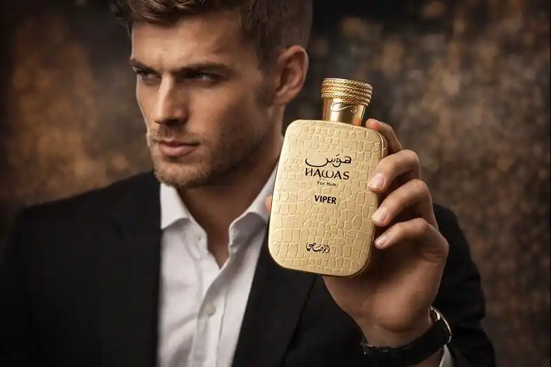 Perfumería online española Rasasi Hawas Viper