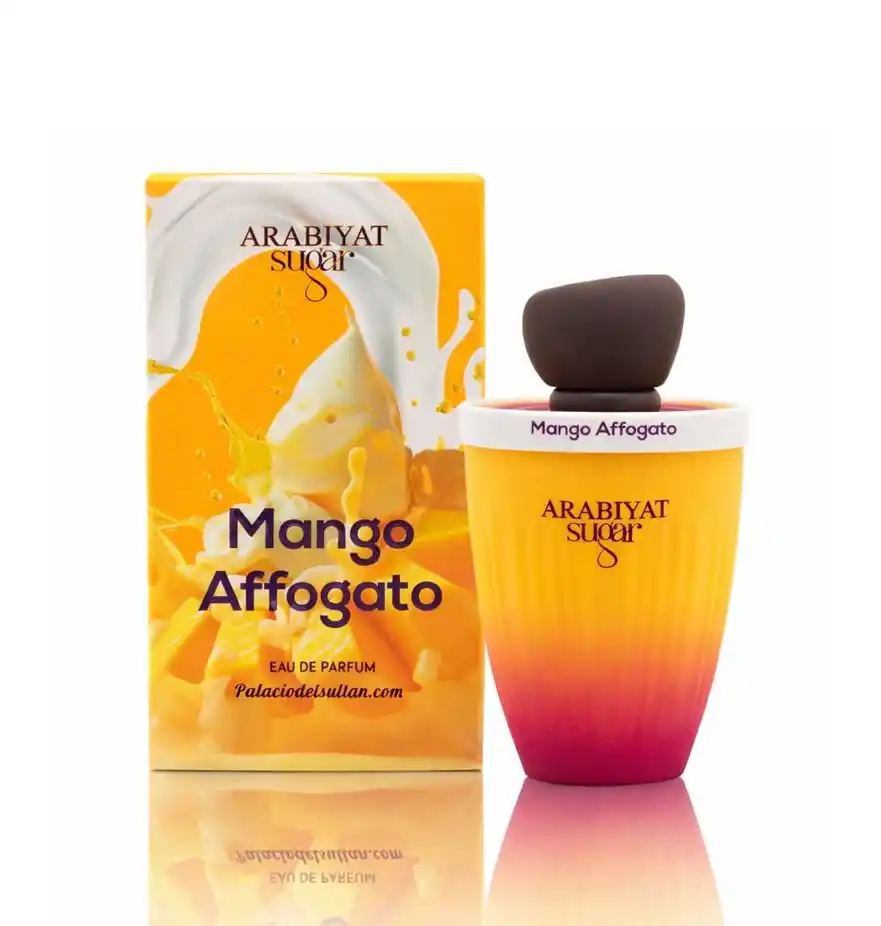 Donde Comprar Arabiyat Sugar Mango Affogato Espana