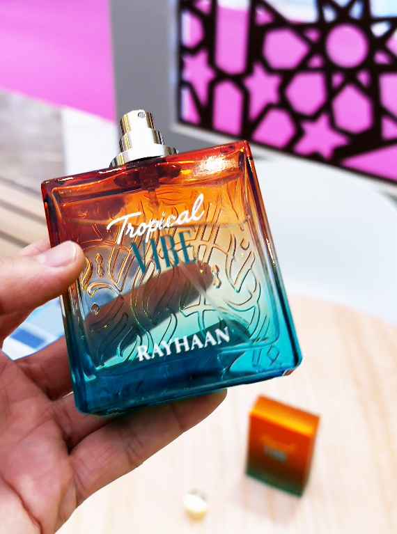 Rayhaan Tropical Vibe