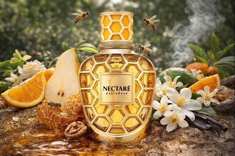 French Avenue Nectare Extradose Eau de Parfum unisex ideal para uso diario y ocasiones especiales