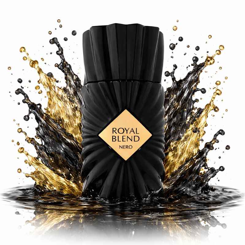 Perfume Royal Blend Nero ideal para la noche