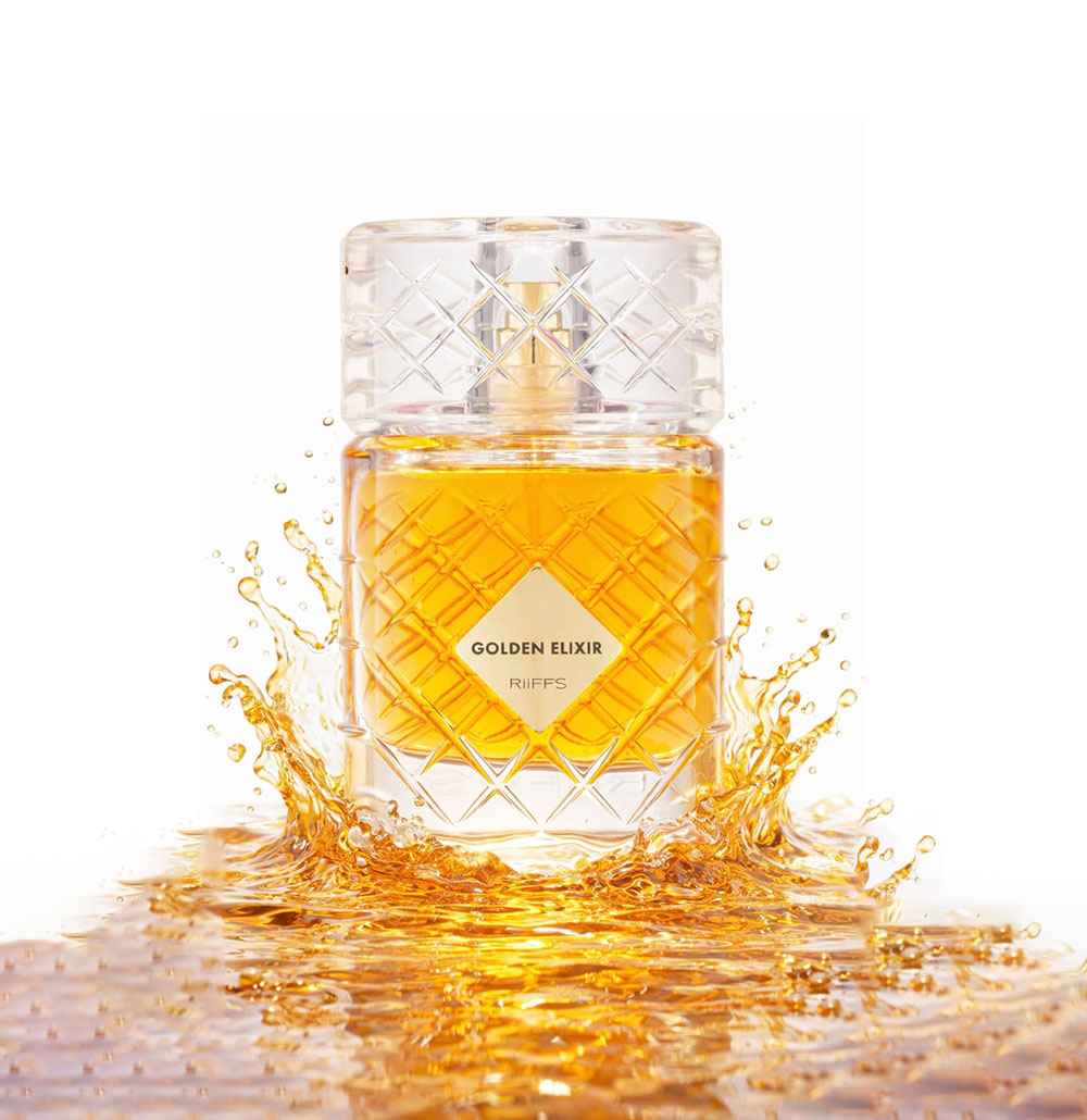 Golden Elixir Riiffs Perfumes Eau de Parfum unisex original