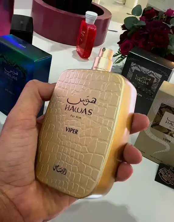 Perfume masculino ideal para oficina y diario